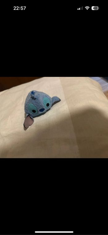 Peluche stitch
