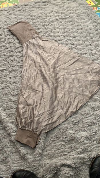 Sarouels gris taille S