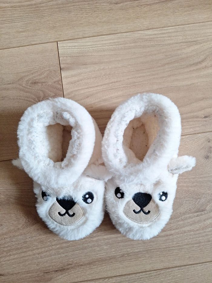 Chaussons fourrure - photo numéro 6