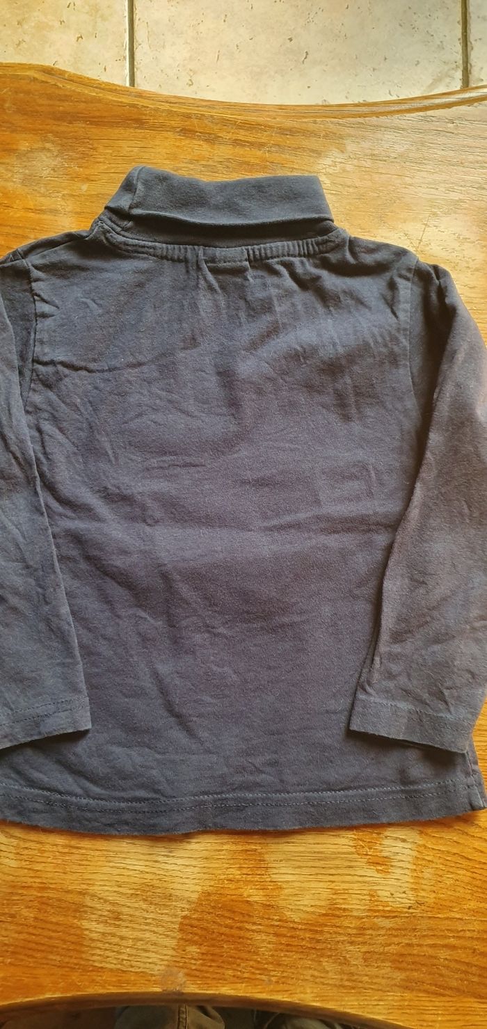 Sous pull - photo numéro 3