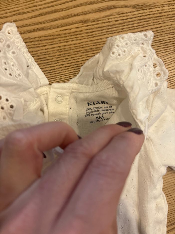 Lot de 4 tee shirt manche longue - photo numéro 6