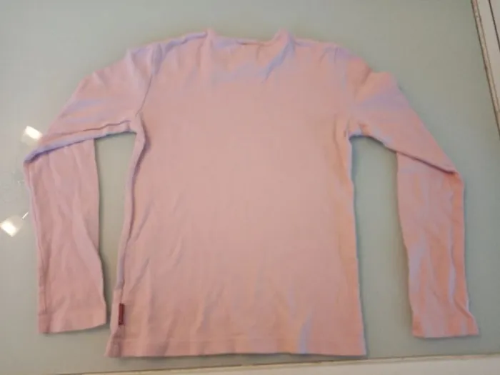 T shirt manches longues, decathlon, 10 ans