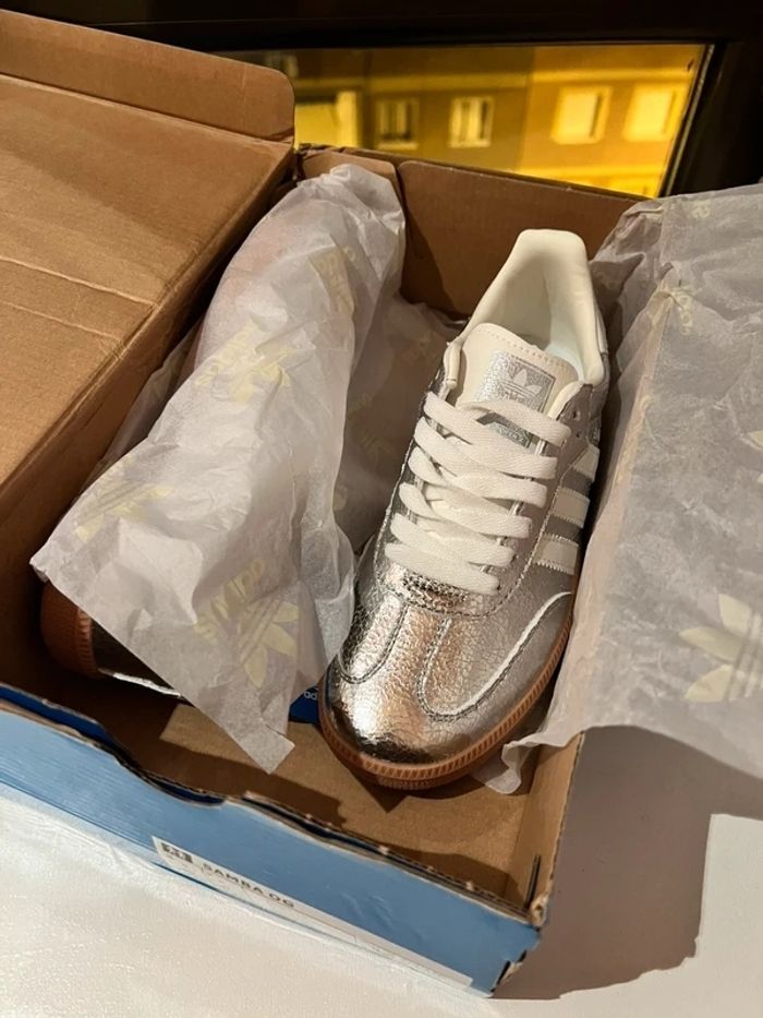 Adidas Originals Samba OG
41 - photo numéro 4