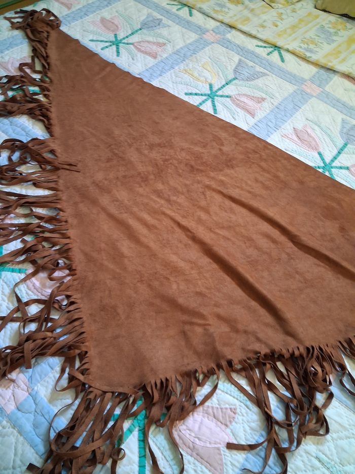 Châle country - photo numéro 2