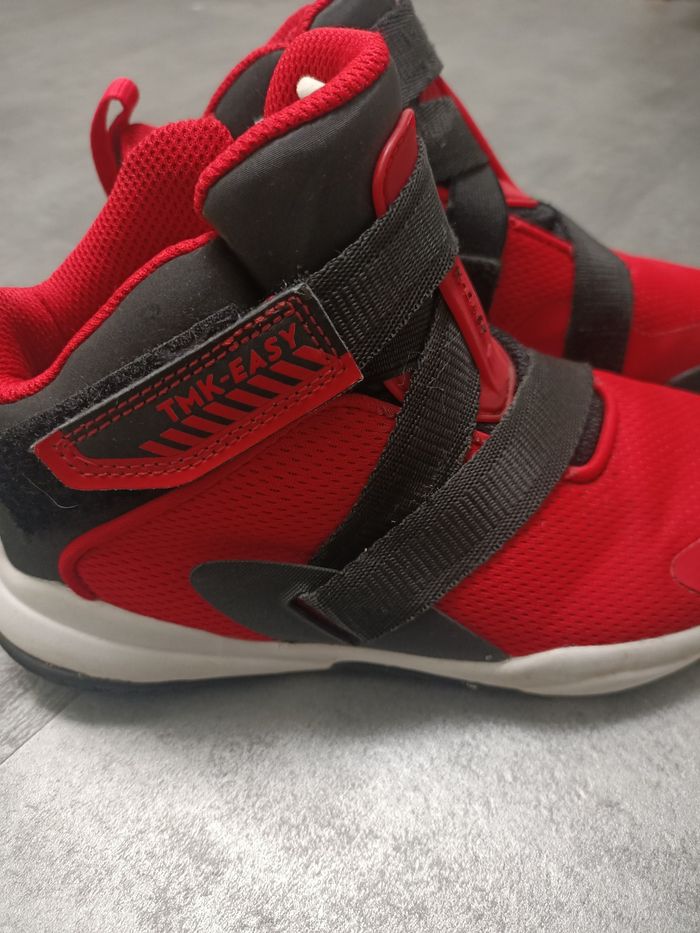 Chaussures de basket 🏀 - photo numéro 3
