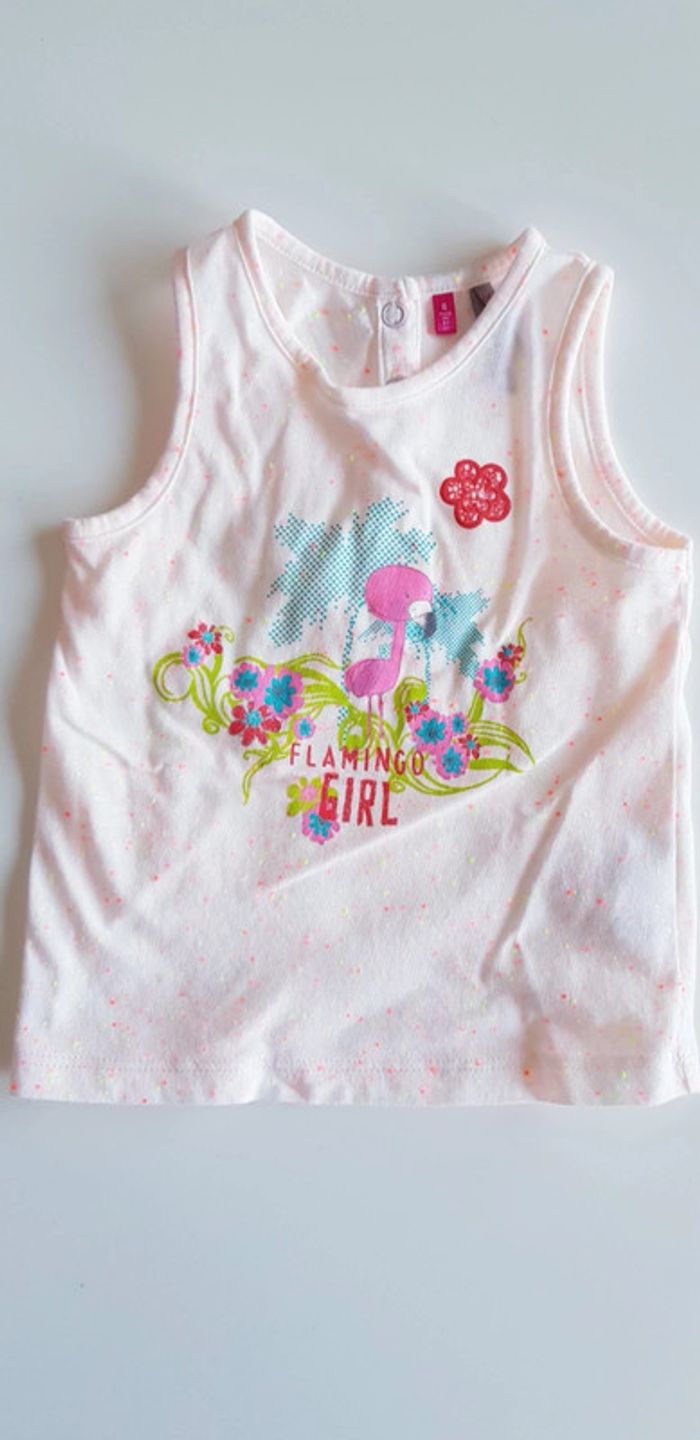 Débardeur Orchestra 6 mois