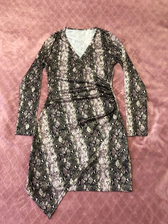 Robe asymétrique Sinequanone - Taille 36 - photo numéro 2