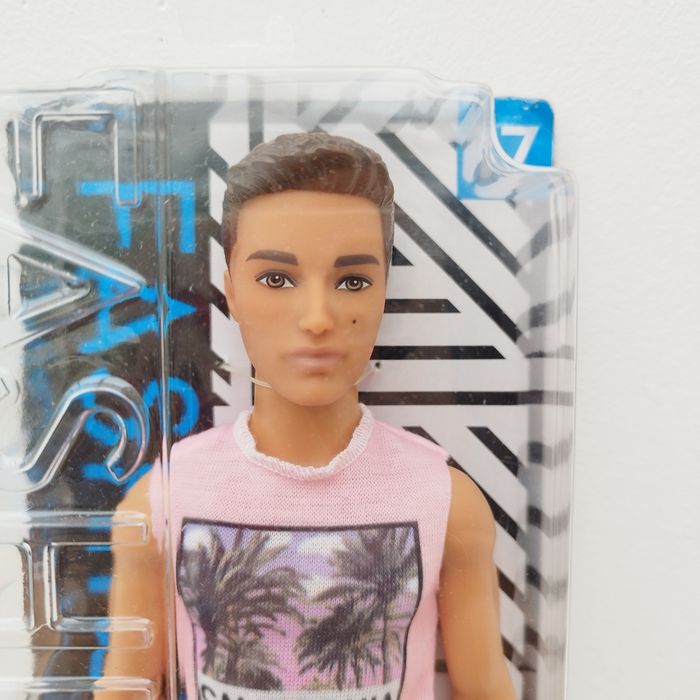 Barbie fashionistas Ken #17 - photo numéro 2
