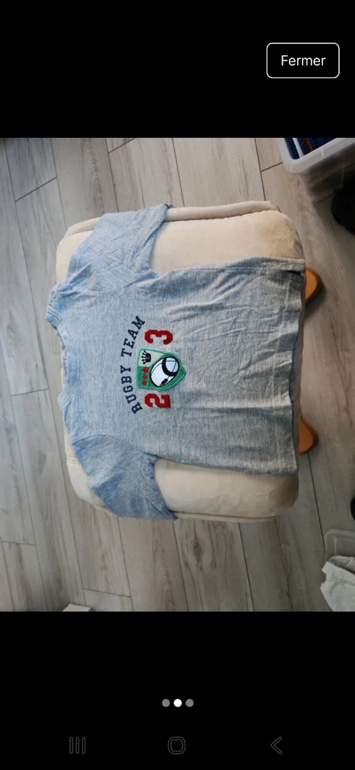 T-shirt - photo numéro 2