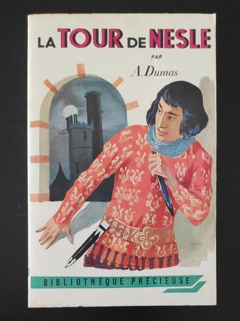 La Tour de Nesle - Alexandre Dumas