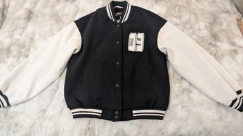 Veste Teddy Jennyfer taille XS