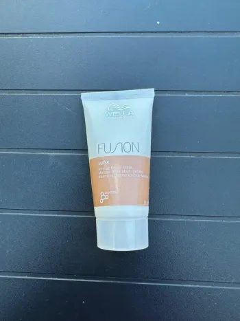 Masque réparation visage wella