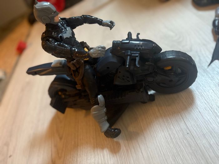 Lot Batman / superman - photo numéro 7