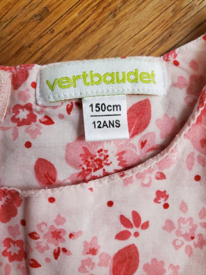 Tunique Vertbaudet 12 ans - photo numéro 4