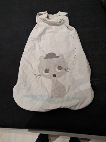Gigoteuse naissance