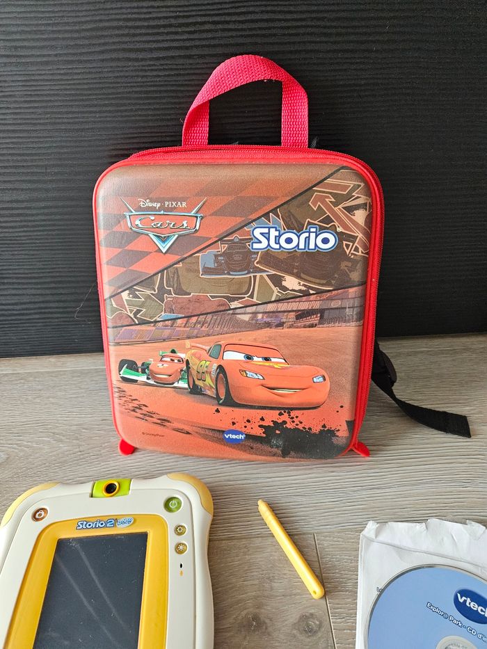 Storio 2  baby - photo numéro 3