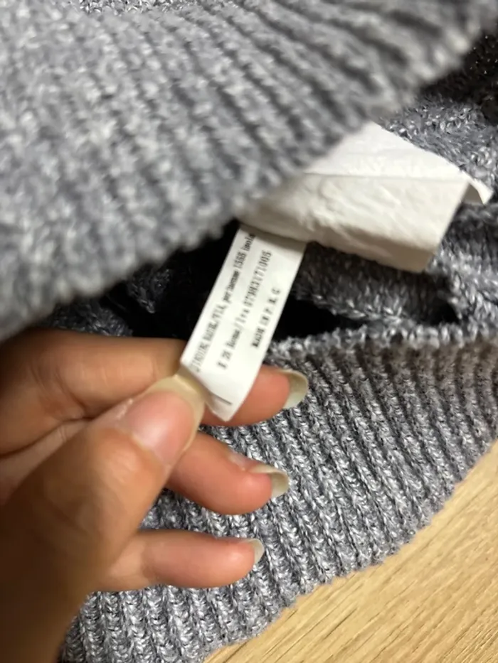 Pull homme - photo numéro 6