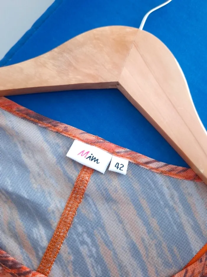 Robe Mim / Taille 42 - photo numéro 8