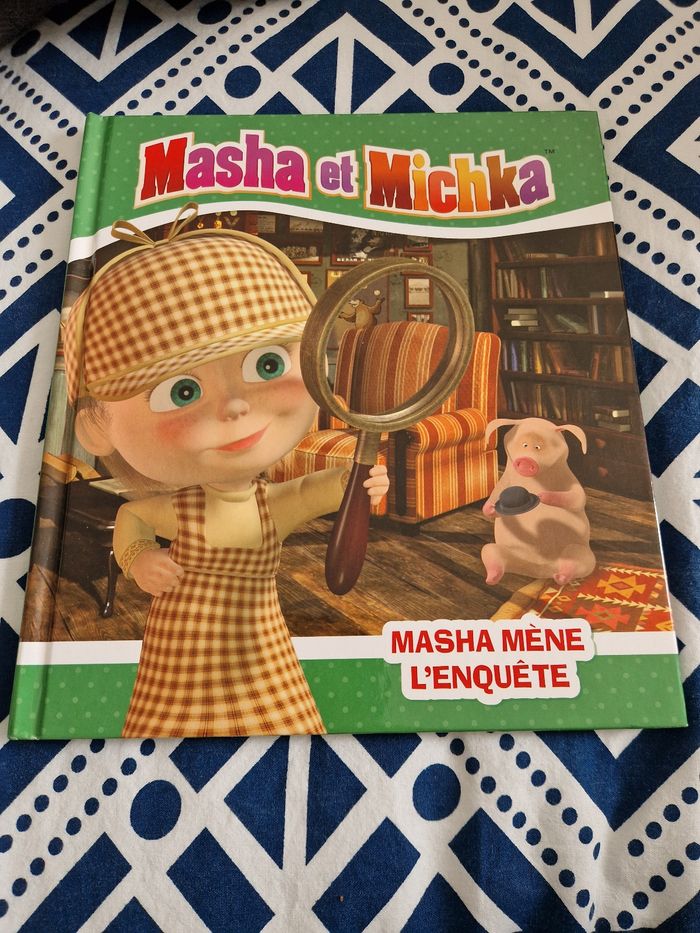 Masha et michka - photo numéro 3