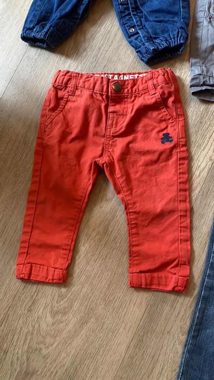 Pantalons neufs - photo numéro 4