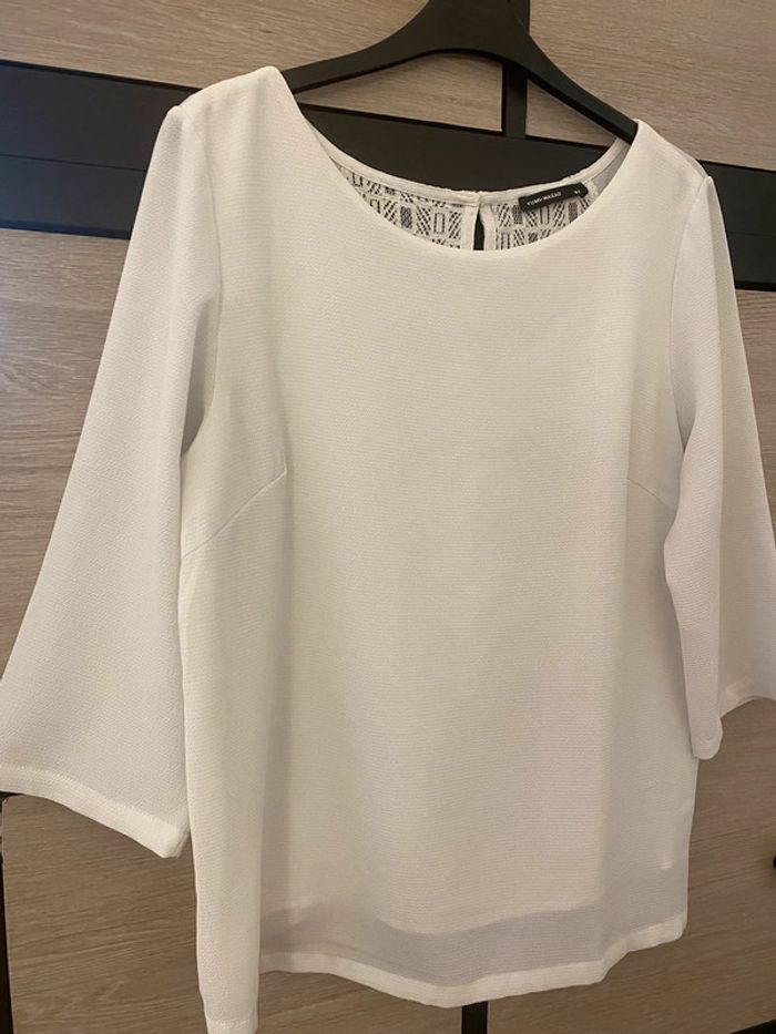 Blouse Yumi Mazao Taille 42 - photo numéro 2