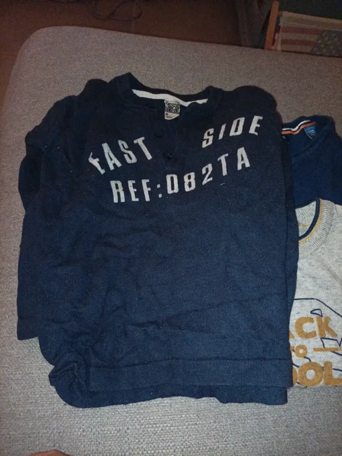 Pulls et sweats 4 ans - photo numéro 2