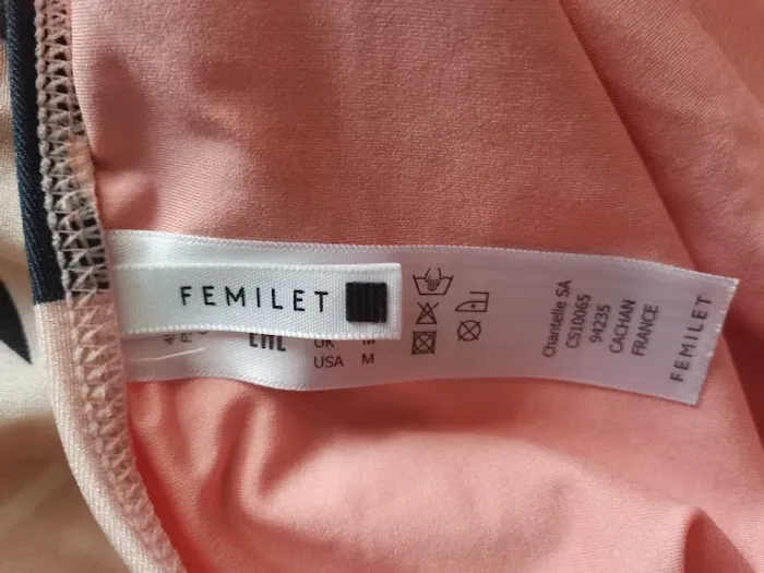 maillot de bain Femilet en taille 42 - photo numéro 6