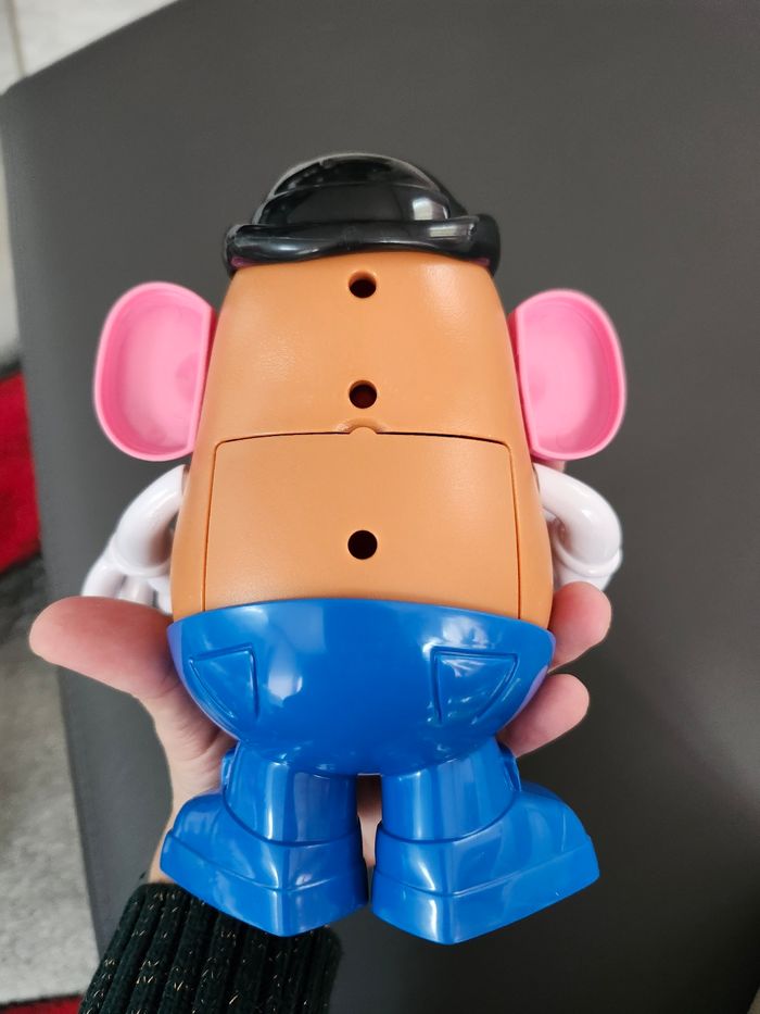 Monsieur patate jeu enfant bébé playskool 2 ans - photo numéro 7
