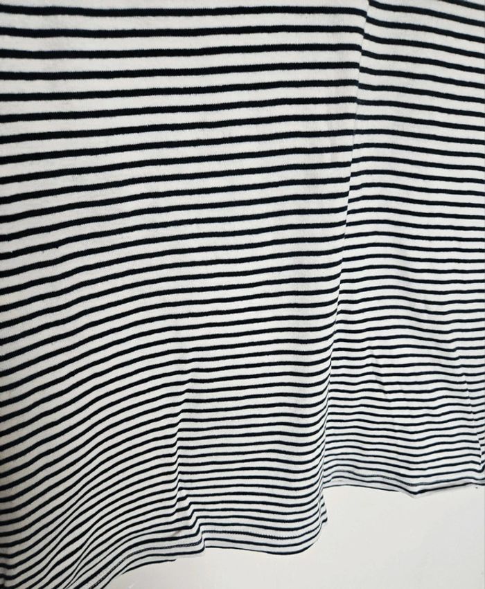 T-shirt Mango taille l - photo numéro 6