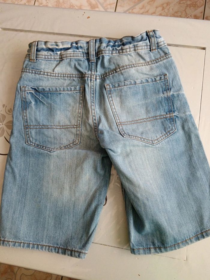 Short jean - photo numéro 2