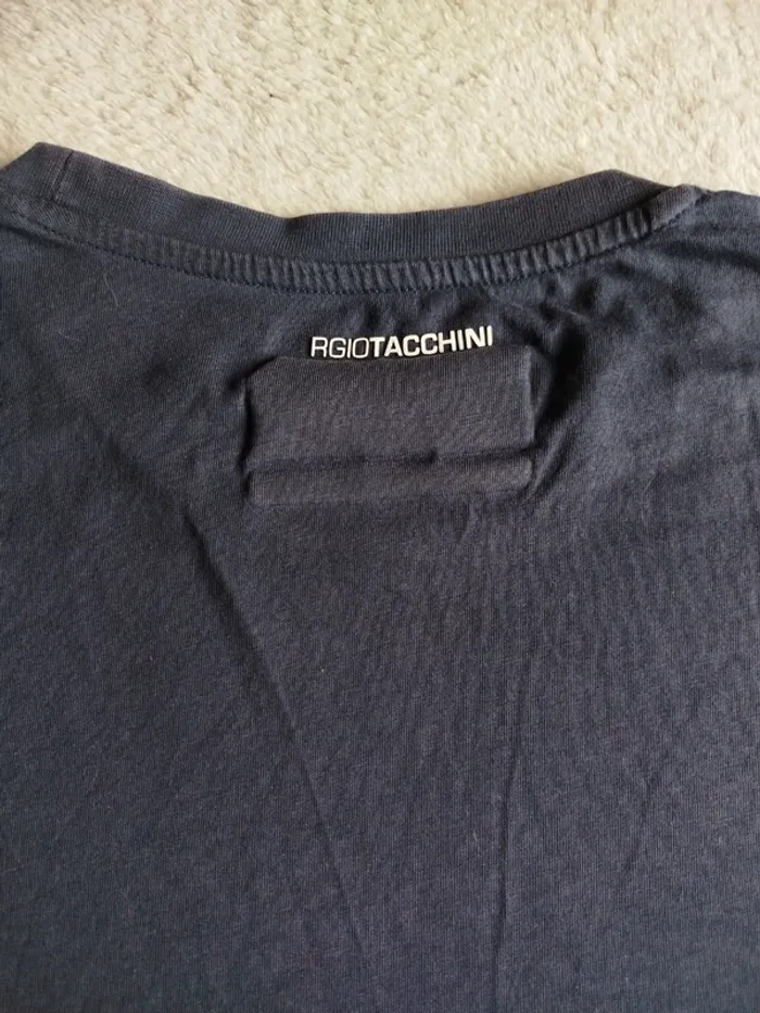 T-shirt homme Sergio Tacchini taille M - photo numéro 9