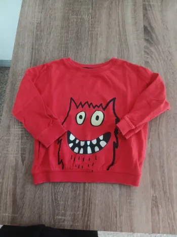 🌹pull du pareil au même 5 ans 🌹