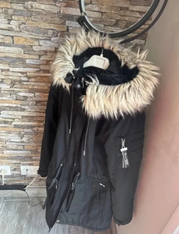Parka taille XS - photo numéro 2