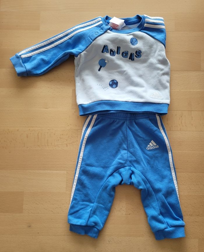 Ensemble 3-6 mois