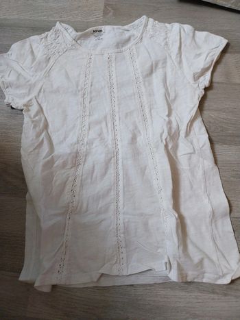 Tee-shirt kiabi 12 ans