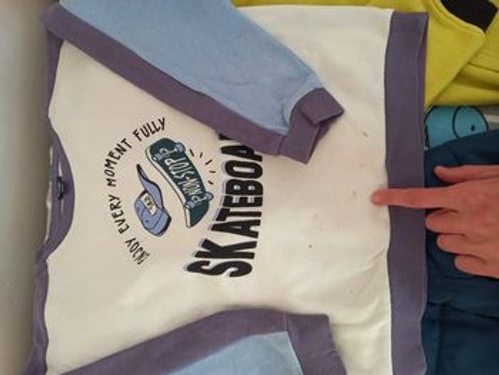 Lot vetement garcon - photo numéro 10