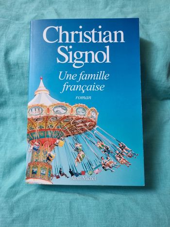 Une famille française