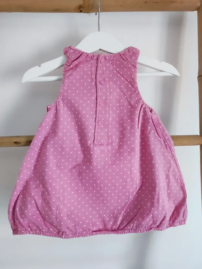 Robe 9 mois - photo numéro 3