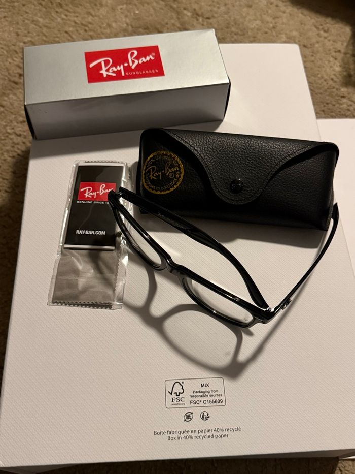 Lunettes Ray-Ban - photo numéro 8