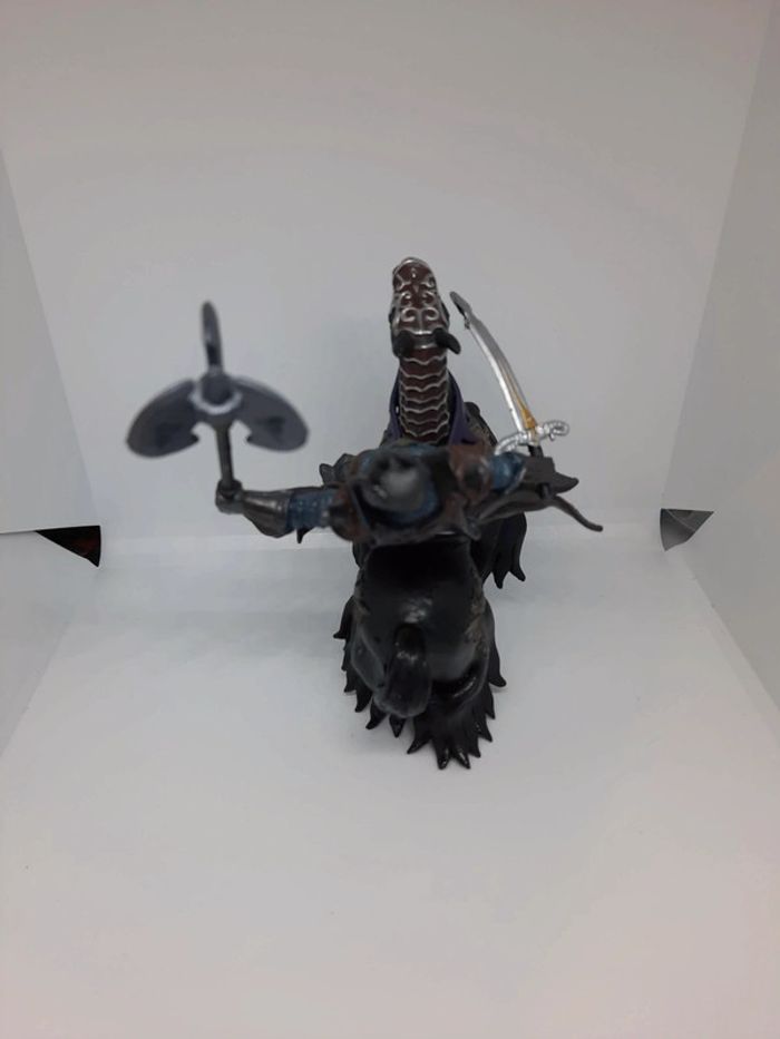 Papoter cheval et son guerrier - photo numéro 7