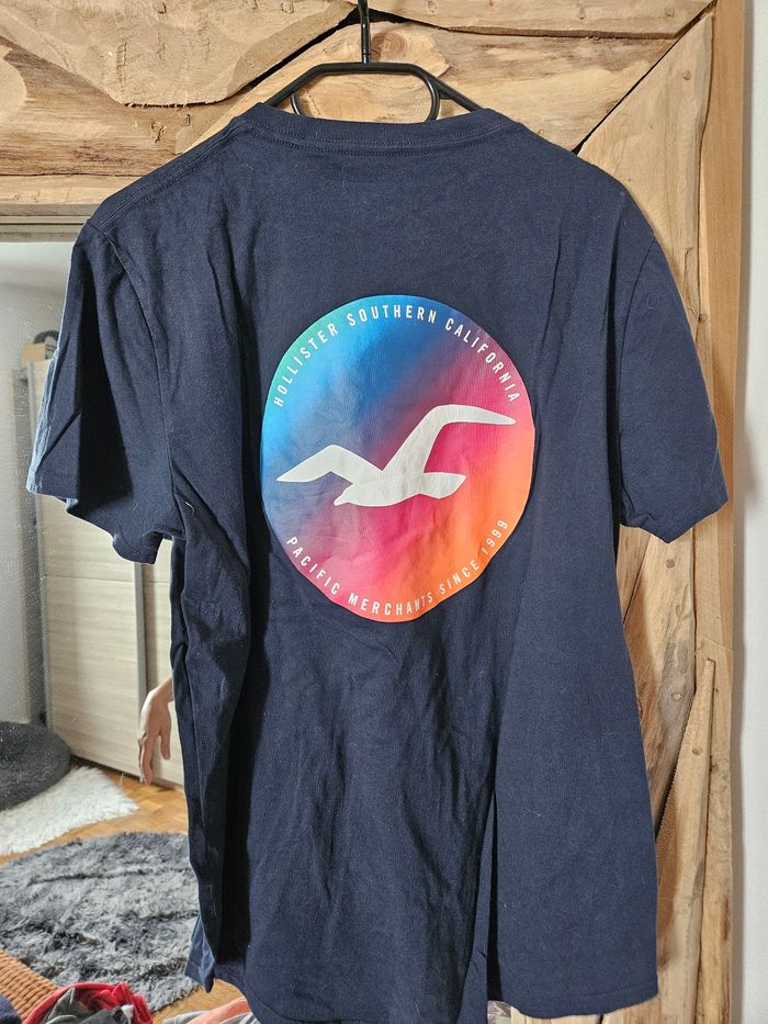 Tee shirt Hollister - photo numéro 2