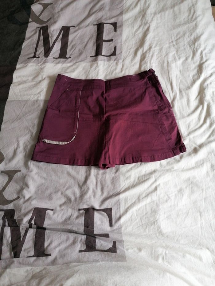 Jupe short