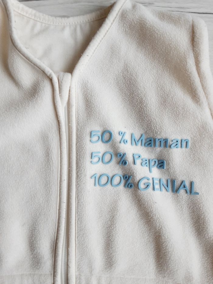 Vêtement bébé mixte garçon fille pyjama 3 - 5 ans - photo numéro 2