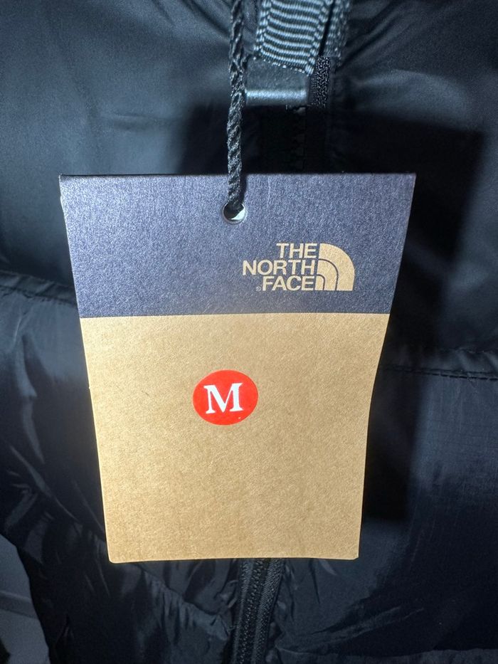 Doudoune The North Face 700 Noire – taille M, avec étiquette - photo numéro 5