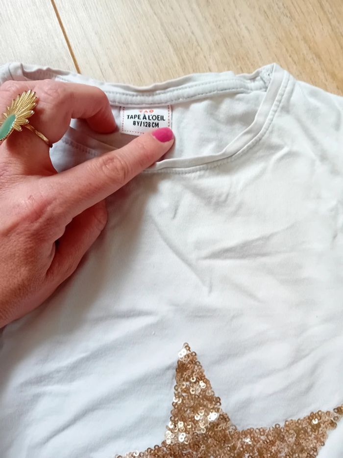 Haut manche longue - photo numéro 2