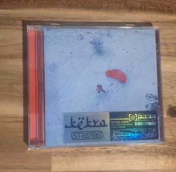 Cd Kekra Stratos