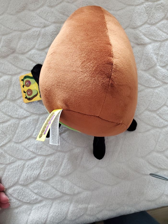 Peluche Monsieur Avocado - photo numéro 2