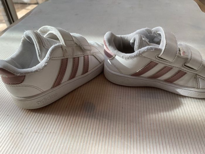 Baskets Adidas - photo numéro 4