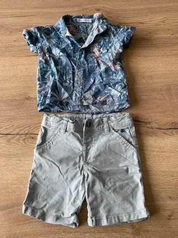 Short - 12 mois