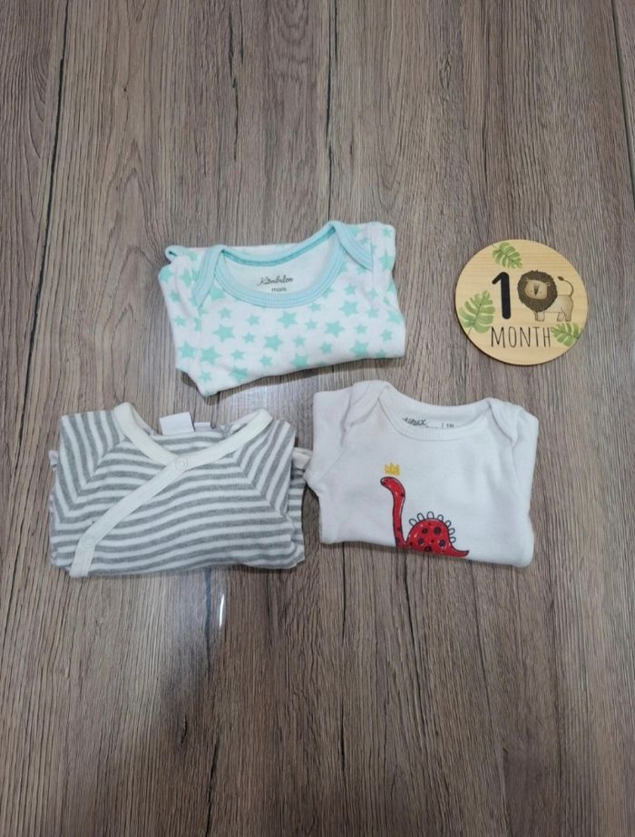 Bodies taille 1 mois - photo numéro 2